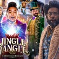 [Phylicia Rashad] Jingle Jangle disponible sur Netflix