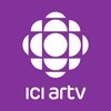 Logo de la chane ICI ARTV
