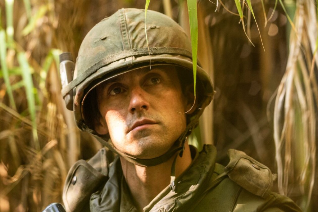 Jack Pearson (Milo Ventimiglia) au Vietnam.