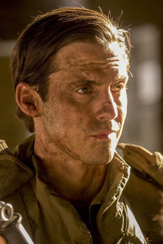 Le soldat Jack Pearson (Milo Ventimiglia)