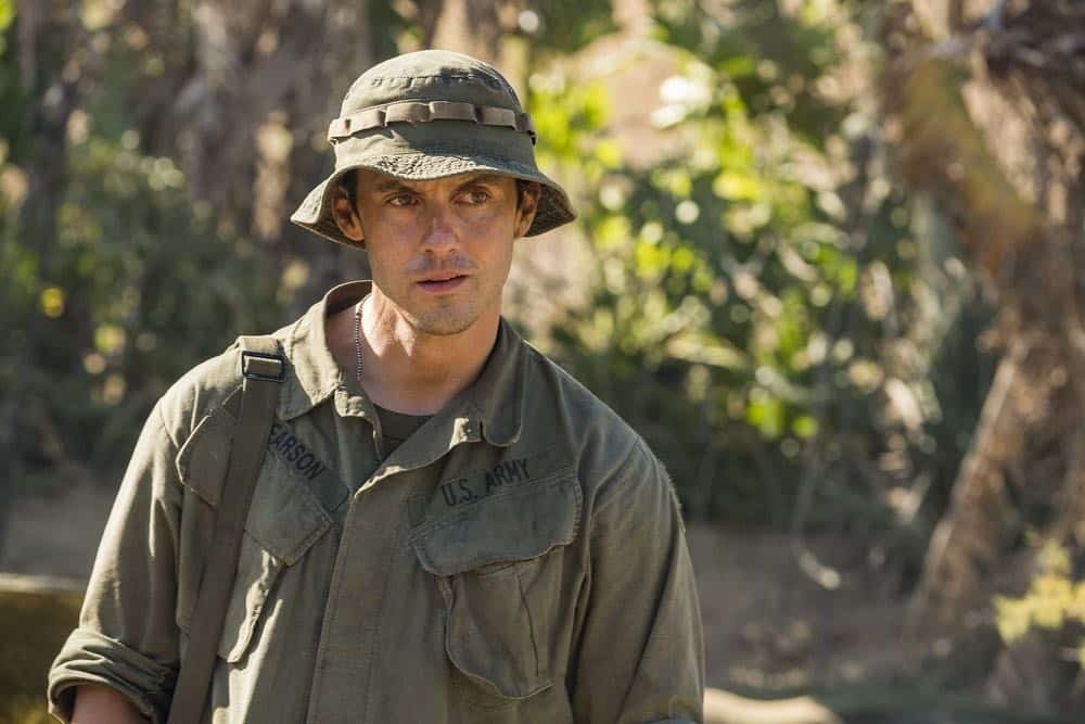 Jack Pearson (Milo Ventimiglia) au Viêt Nam