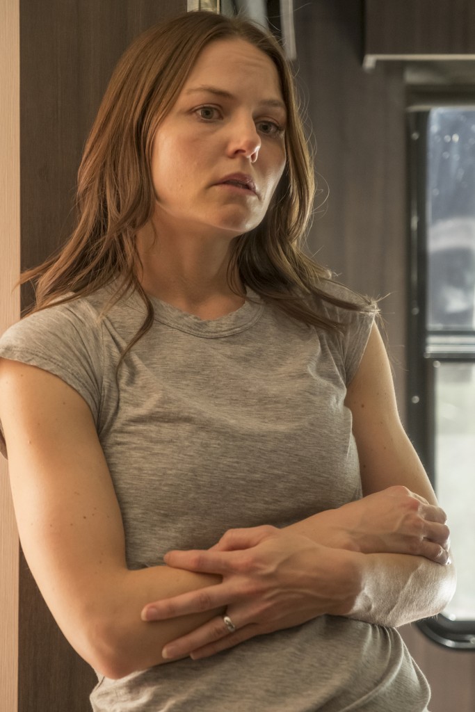Cassidy est interprétée par Jennifer Morrison.