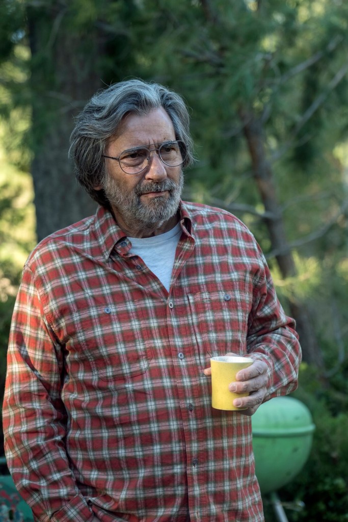 Griffin Dunne prête ses traits à Nicky.