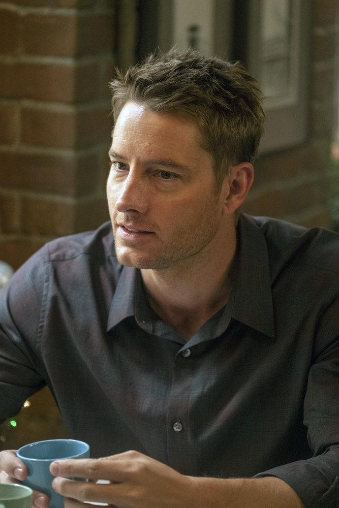 Justin Hartley prte ses traits  Kevin Pearson.